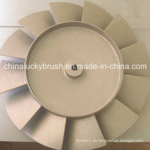 Impulsor material de aluminio para Lk o Stenter de Chengfu (YY-370-4-2)